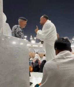 واقعة المسجد الحرام، الأمن السعودي، المعتمر المصري، الاعتداء على المعتمرين، رد مصر على السعودية، كرامة المصريين، وزارة الخارجية المصرية، حقوق المعتمرين، العلاقات المصرية السعودية