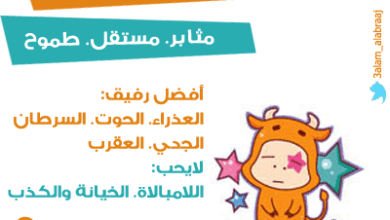 توقعات برج الثور 2026