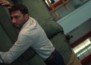 مسلسل كارثة طبيعية الحلقة 4 5 6