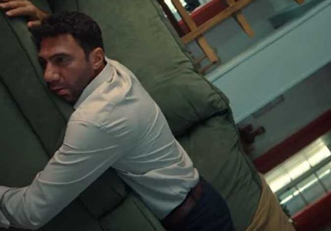 مسلسل كارثة طبيعية الحلقة 4 5 6